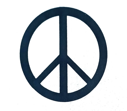 The CND peace symbol